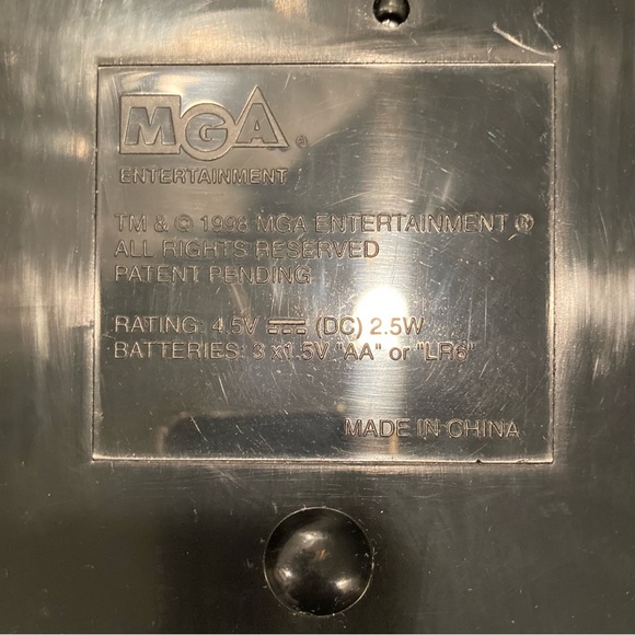 Vintage WWF 1998 Stone Cold Steve Austin Wall Talkers 3D Talking Picture - Picture 7 of 12